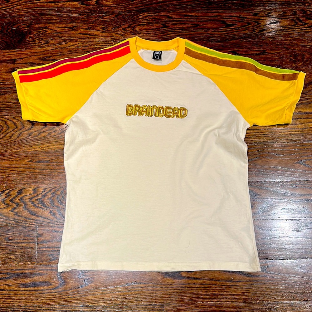 Brain-Dead, men’s T-shirt, size L